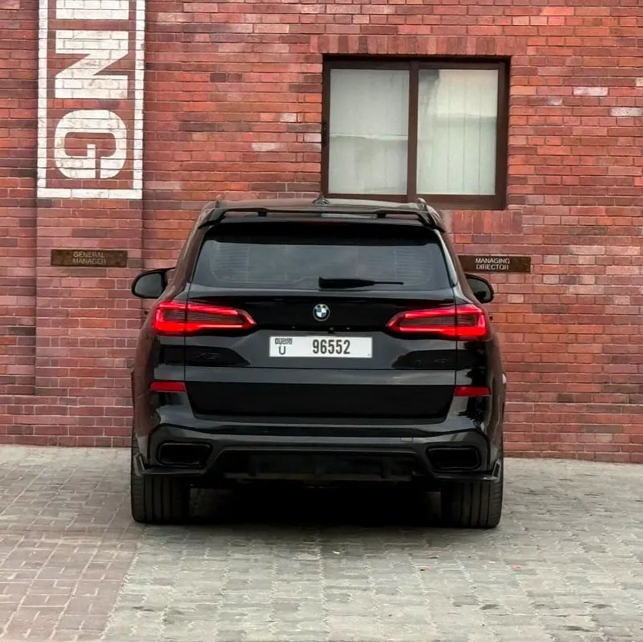 بي أم دبليو X5 40i M Sport 3.0L