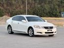 لكزس GS 300 BASE