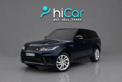 Land Rover Range Rover Sport HSE DYNAMIC AED 2,586 P.M • 0% Downpayment • Range Rover Sport HSE Dynamic • 1 Year Warranty