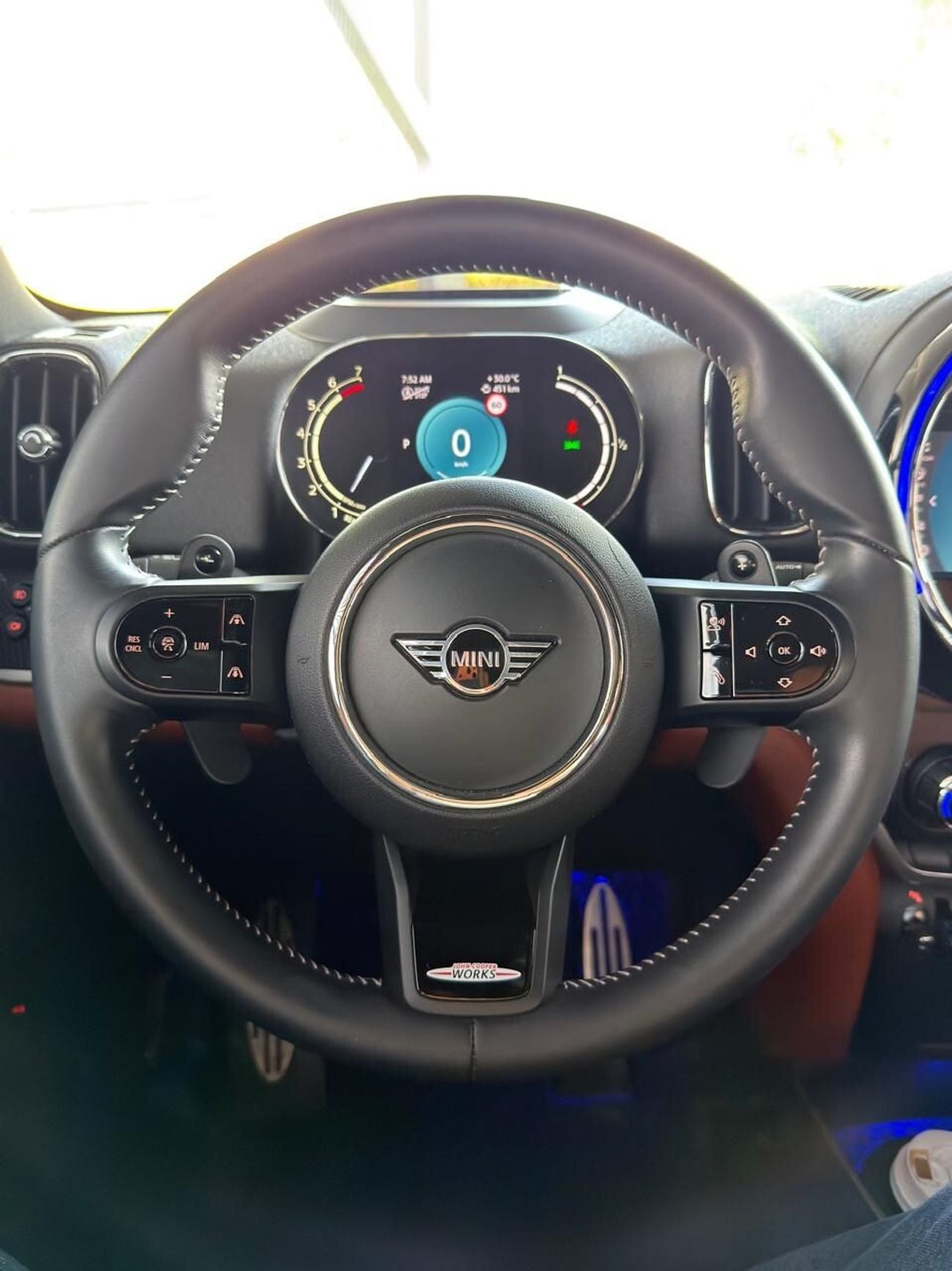 Mini Cooper S Countryman