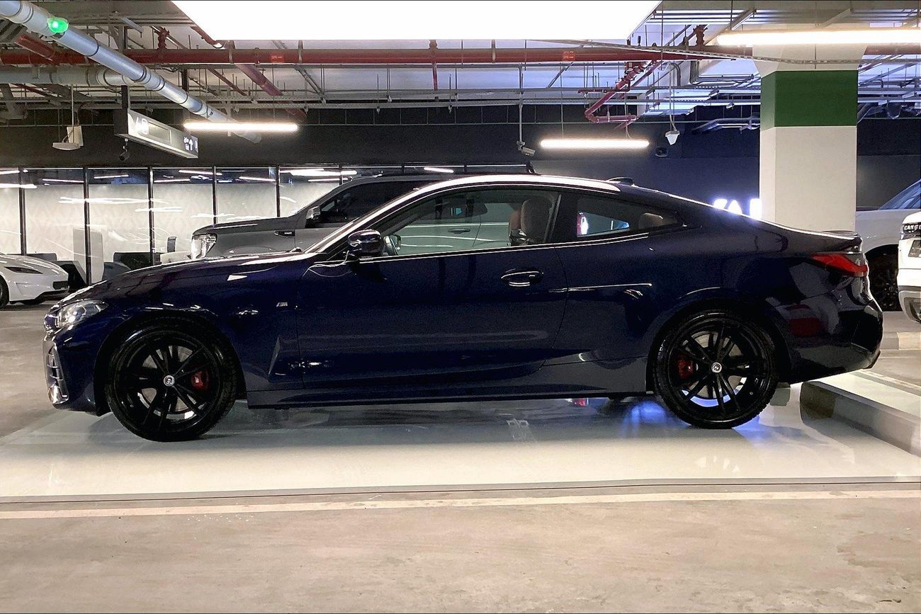 بي أم دبليو M440i xDrive | شامل الضمان | 0 ﺪﻔﻋﺓ ﺃﻮﻟﻯ