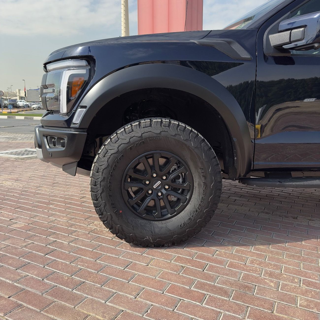 Ford F 150 Raptor Raptor 3.5L