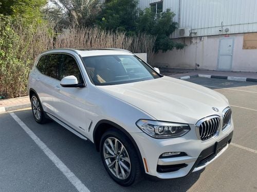 بي أم دبليو X3 xDrive 30i Exclusive 2.0L