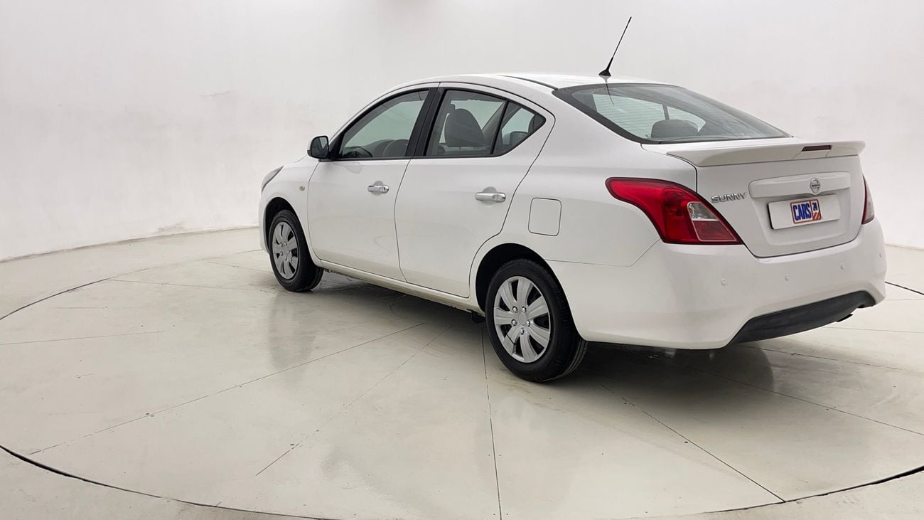 Nissan Sunny SV 1.5 | Zero Down Payment | Home Test Drive