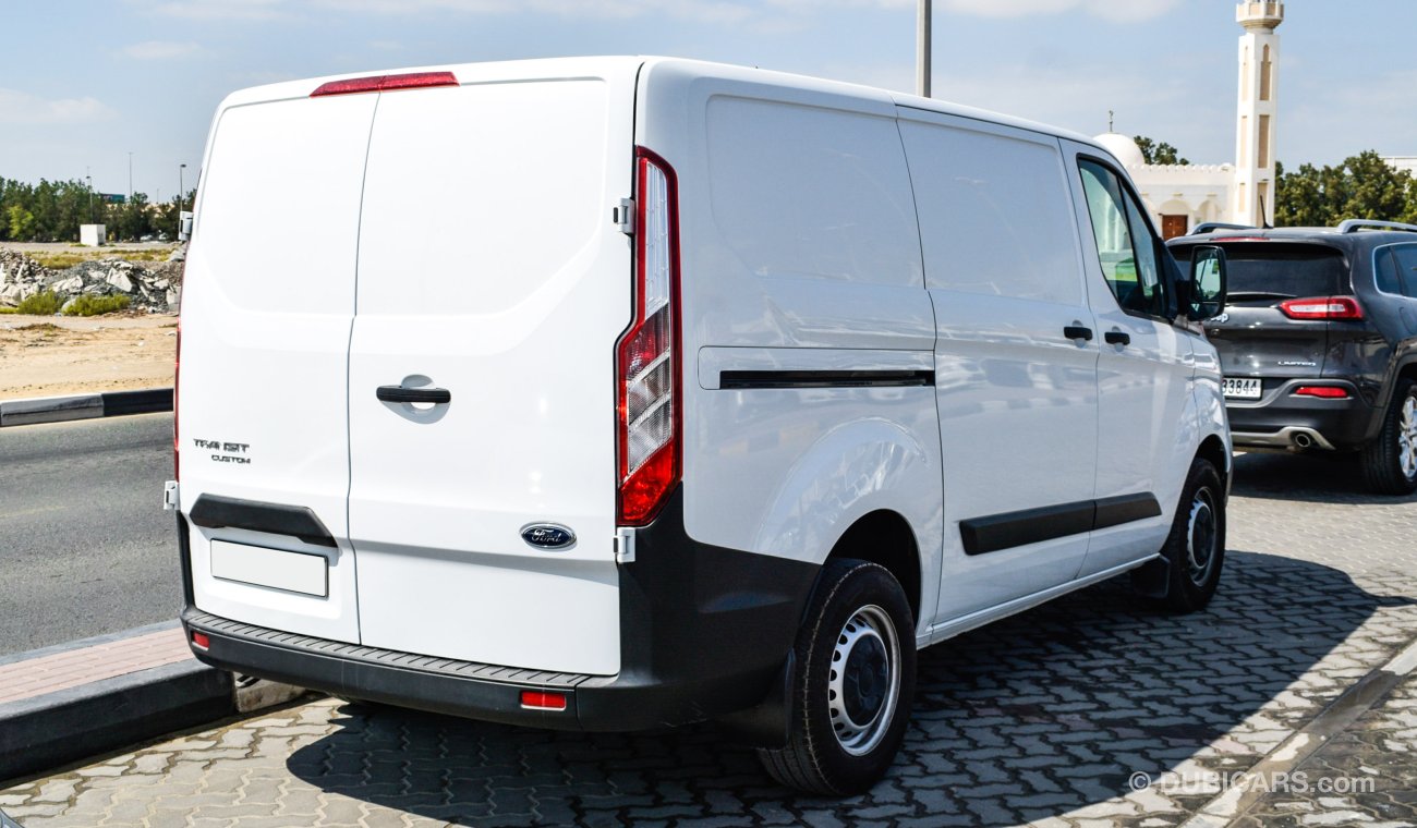 Ford Transit 2.2L Diesel