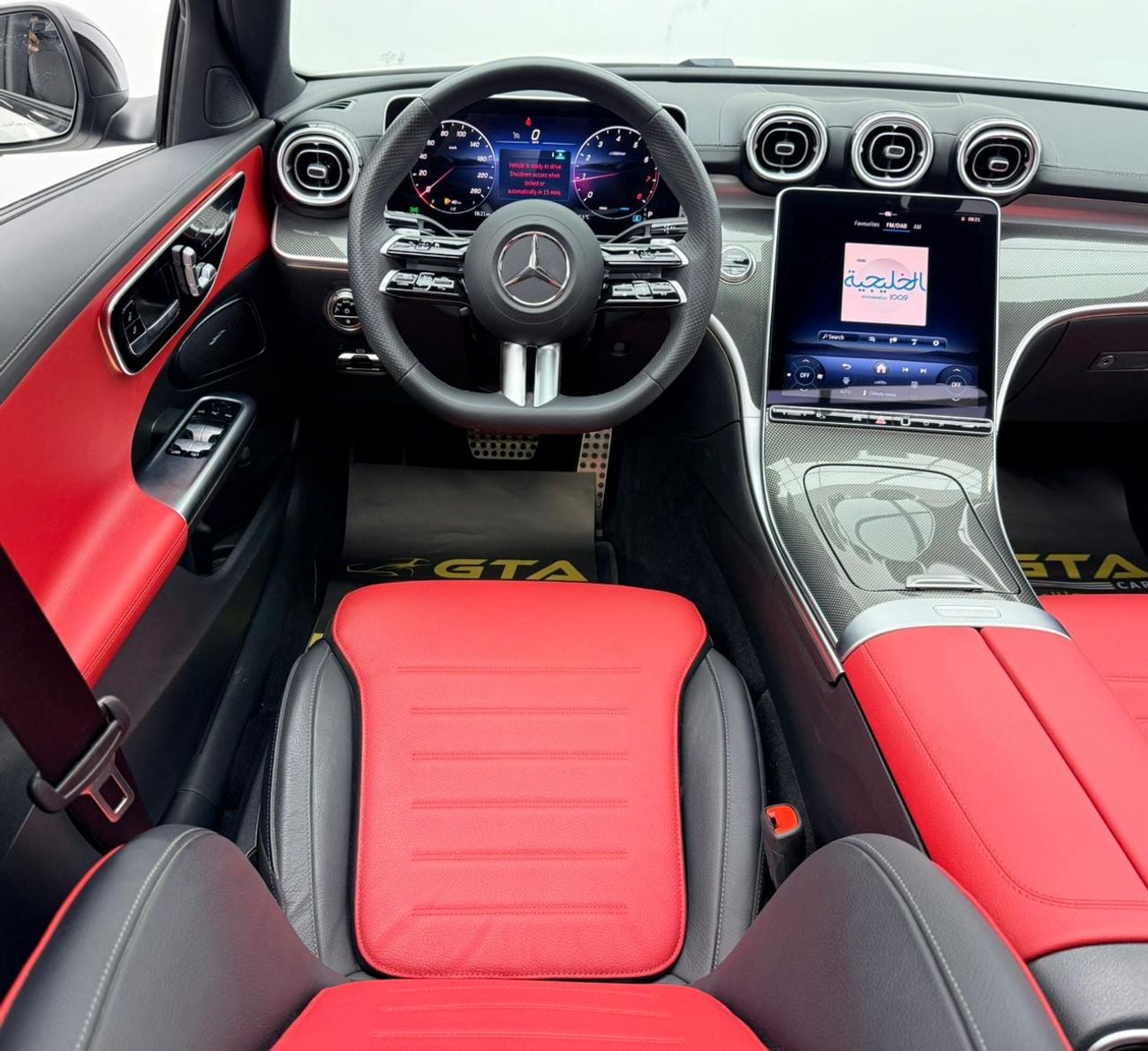 Mercedes Benz C200 2025 Mercedes-Benz C200, 5 Year Mercedes Warranty + Service Contract, Full Mercedes Service History,
