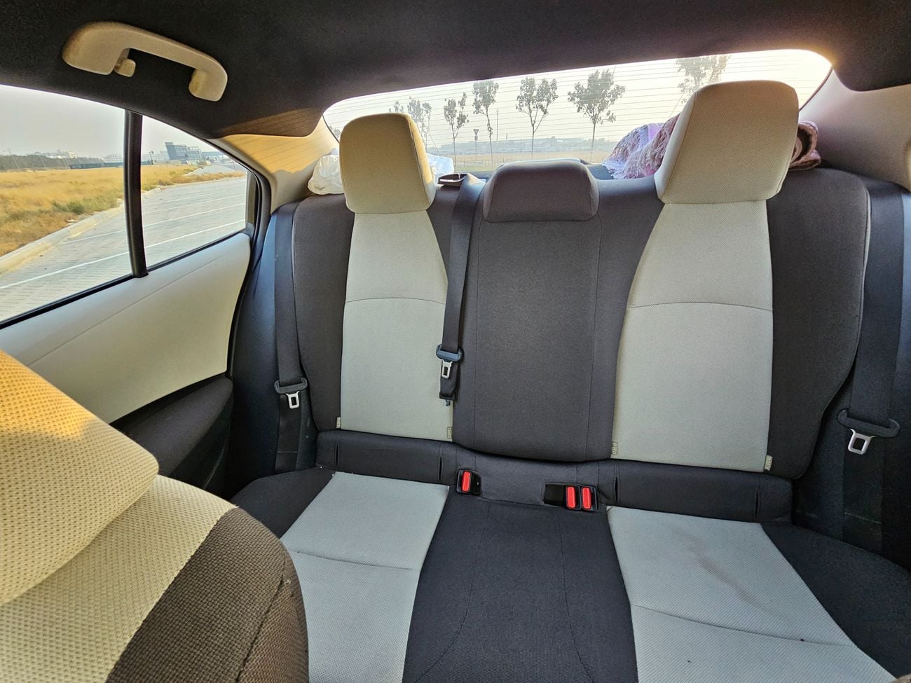 Toyota Corolla GLI HEV