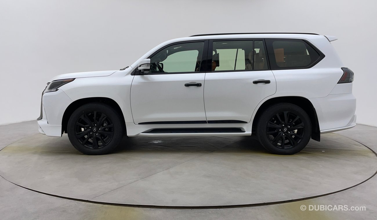 Lexus LX570 SIGNATURE BLACK EDITION 5.7 | Under Warranty | Inspected on 150+ parameters