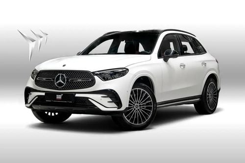 مرسيدس بنز GLC 250 Gargash Service and Warranty Package | 0% Downpayment | 4,168 P/M |