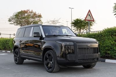 روكس 01 STD ROX 01 | 7 Seater | Hybrid SUV | Fully Loaded