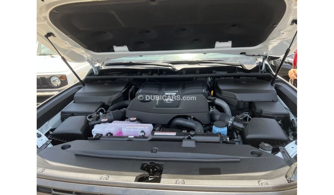 Toyota Land Cruiser LC300 GR-Sport 3.5L Twin Turbo Petrol