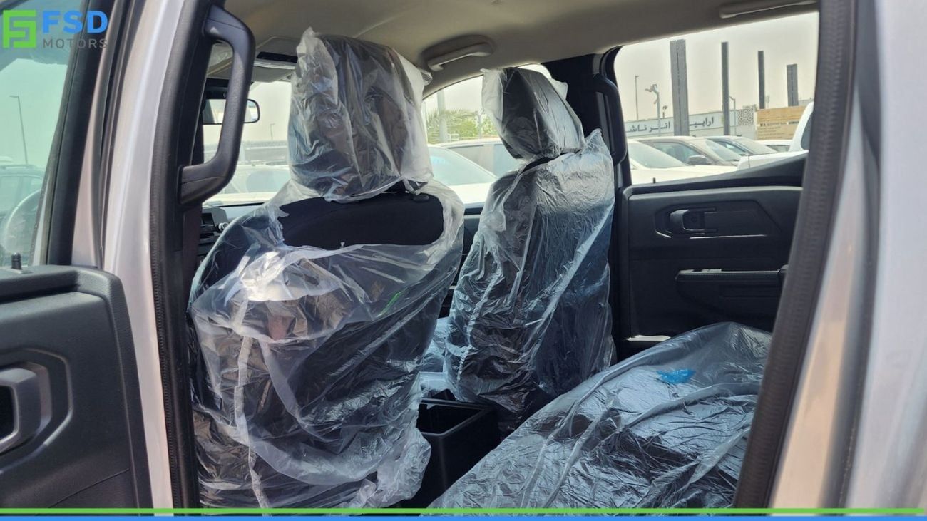 ميتسوبيشي L200 Mitsubishi L200 2.4L Diesel D-Cabin 4x4 GL M/T Mid-Line MY-2025