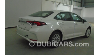 Toyota Corolla Xli 2 0 2019 New Shape For Sale Aed 69 000