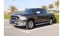 رام كلاسيك RAM 1500 Classic / 2020 / GCC / 5.7L