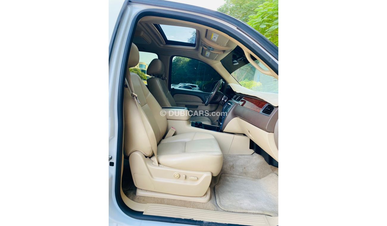 جي أم سي يوكون SLT جي أم سي يوكن 2012 خليجي بحاله ممتازه