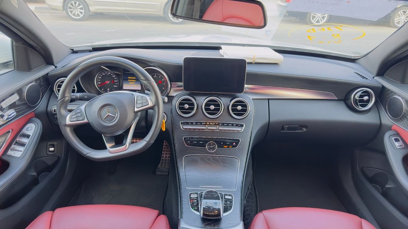 Mercedes-Benz C 200 AMG Pack