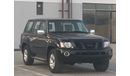 Nissan Patrol Safari