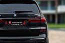 بي أم دبليو X7 X7 xDrive40i M-sport | 3,721 P.M | 0% Downpayment | Perfect Condition!