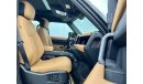 لاند روفر ديفيندر 2023 Land Rover Defender 110 P525 1 of 5 Zafrani Interior, Agency Warranty + Service Contract, GCC