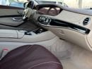Mercedes Benz S560 L AMG
