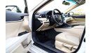 تويوتا كامري 2023 Toyota Camry 2.5 LE Petrol Automatic - Export Only - Ready Stock