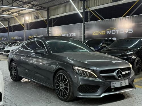 Mercedes-Benz C 200 Coupe MERCEDES BENZ C 200 COUPE