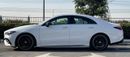 Mercedes Benz CLA 200 PREMIUM PLUS 1.3L COUPE -4CYL 165HP  GARGASH