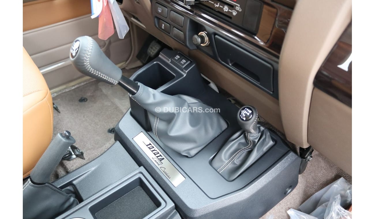 Toyota Land Cruiser 70 2023 LAND CRUISER GRJ 71 4.0 V6 70TH ANNIVERSARY
