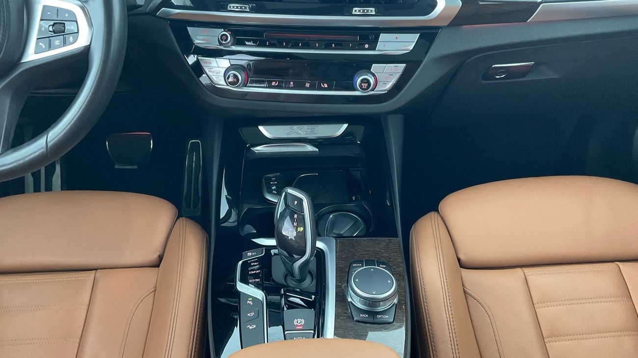 بي أم دبليو X3 xDrive 30i M Sport | شامل الضمان | 0 ﺪﻔﻋﺓ ﺃﻮﻟﻯ