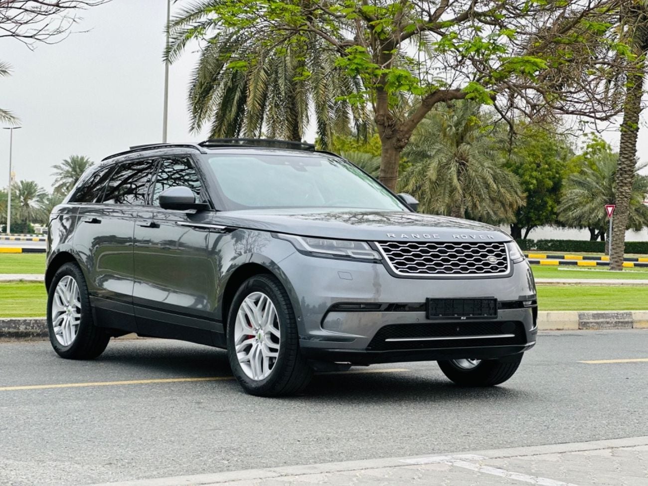 لاند روفر رينج روفر فيلار P340 SE