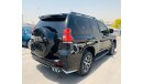 تويوتا برادو 2010 Toyota Prado Black To 2019 FACELIFT | C 1022