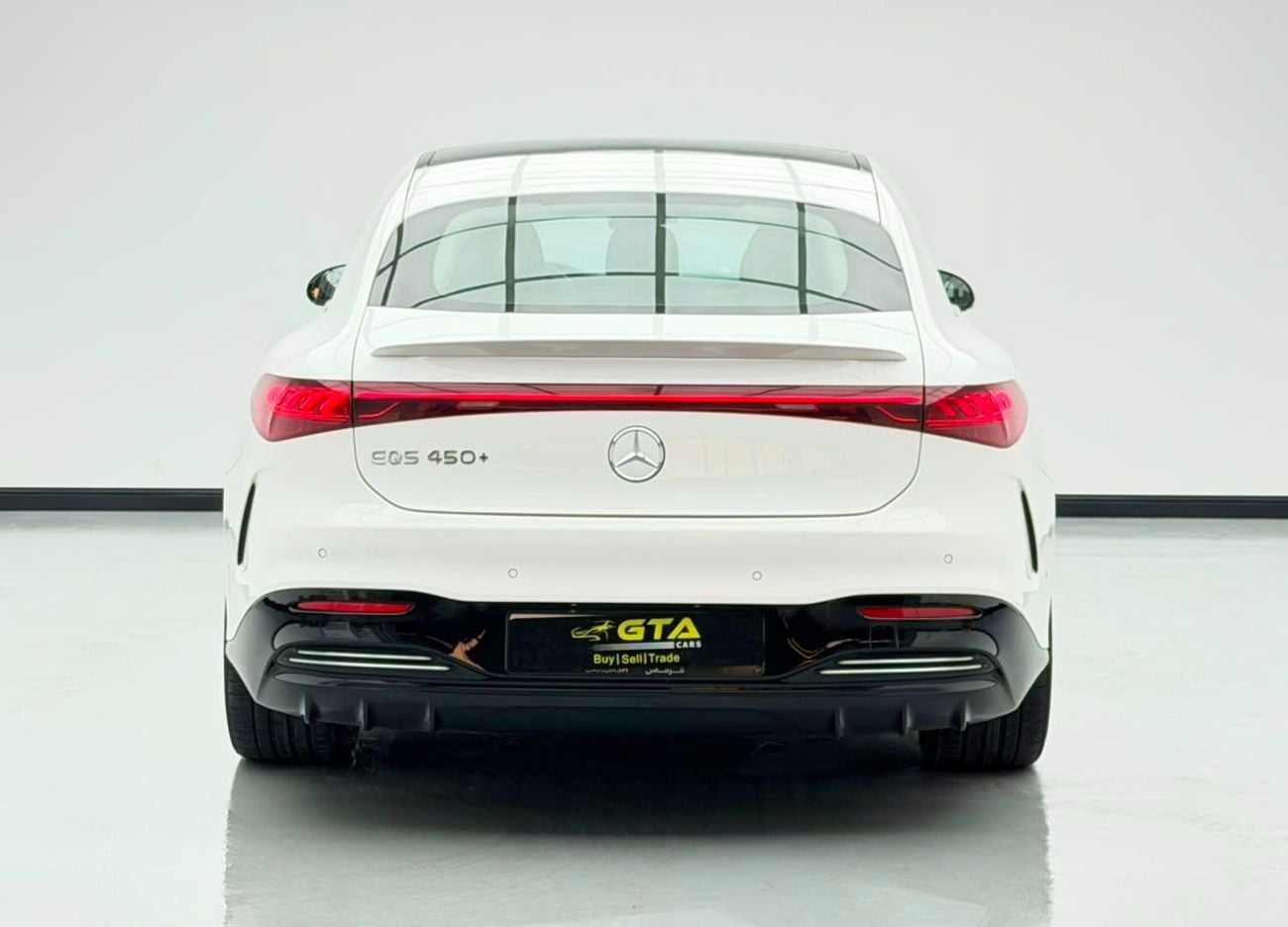 مرسيدس بنز EQS 450+ STD 2023 Mercedes-Benz EQS 450+, 03/2028 Mercedes Warranty + Service Contract, Full Service History,