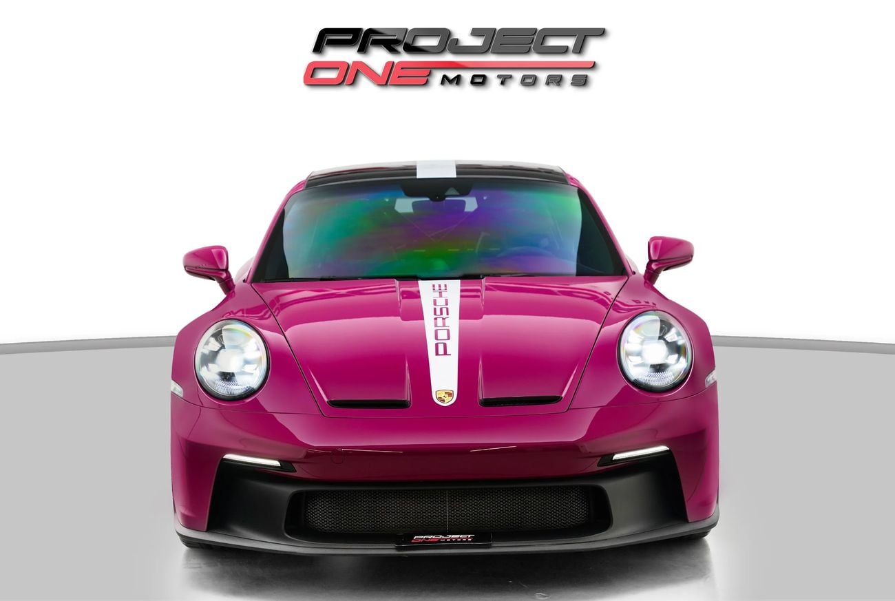 بورش 911 GT3