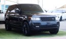 Land Rover Range Rover Vogue