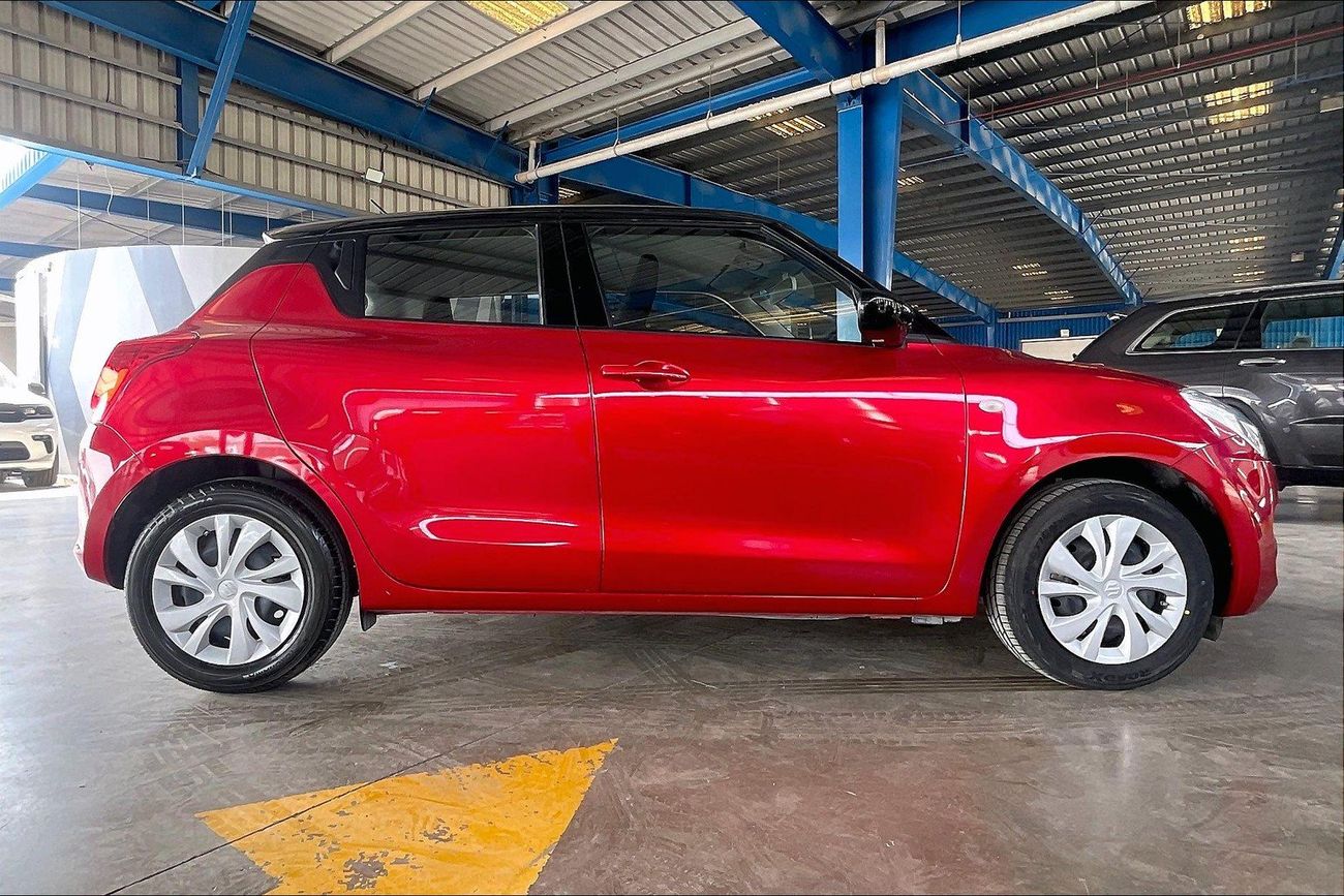 Suzuki Swift GL | Guaranteed Warranty | 0 Down Payment