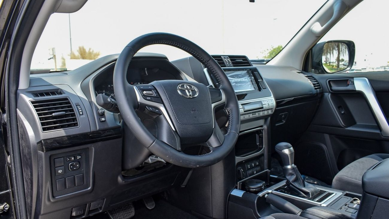 Toyota Prado TXL 4.0L Petrol