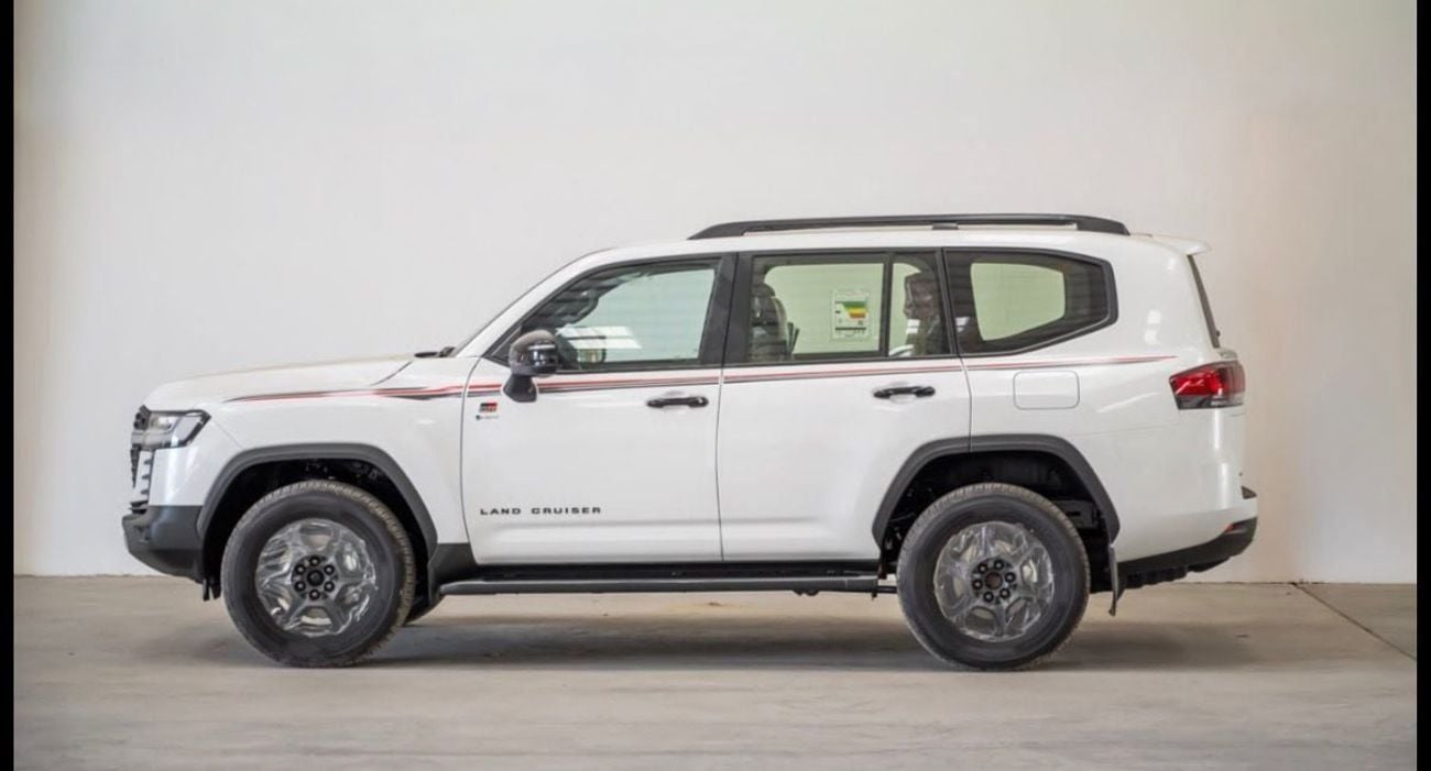 Toyota Land Cruiser LAND CRUISER GR SPORT 3.3L DIESEL 2026