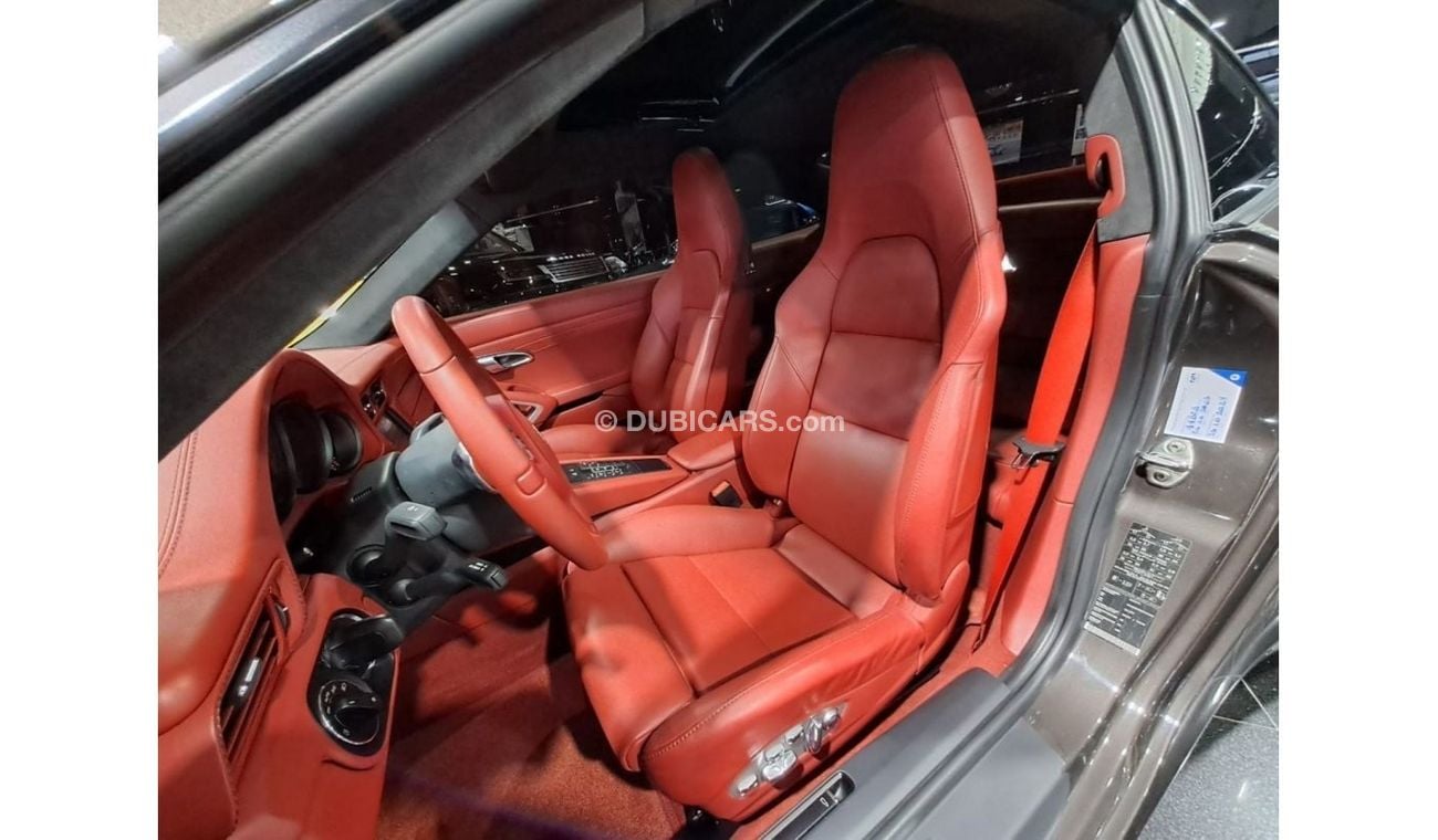 Porsche Carrera GT 911