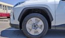 تويوتا راف ٤ Rav4 LE 2.0L Petrol, 2023, 4WD, A/T, SUV, White color