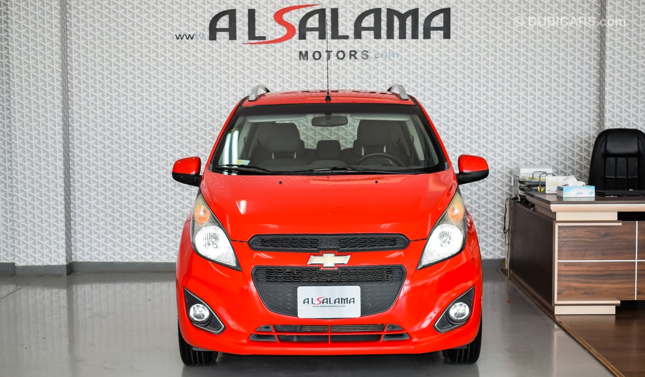 Chevrolet Spark LE