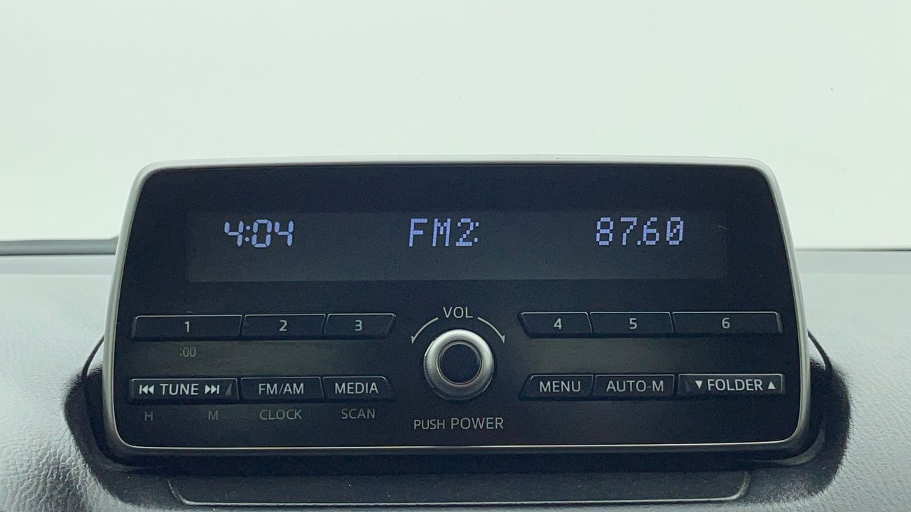 مازدا CX3 GS 2 | بدون دفعة مقدمة | اختبار قيادة مجاني للمنزل