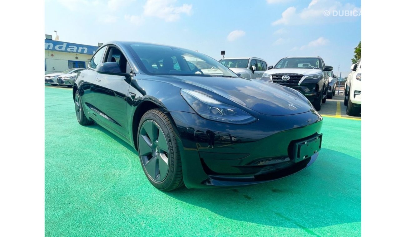 Tesla Model 3 Standard Plus