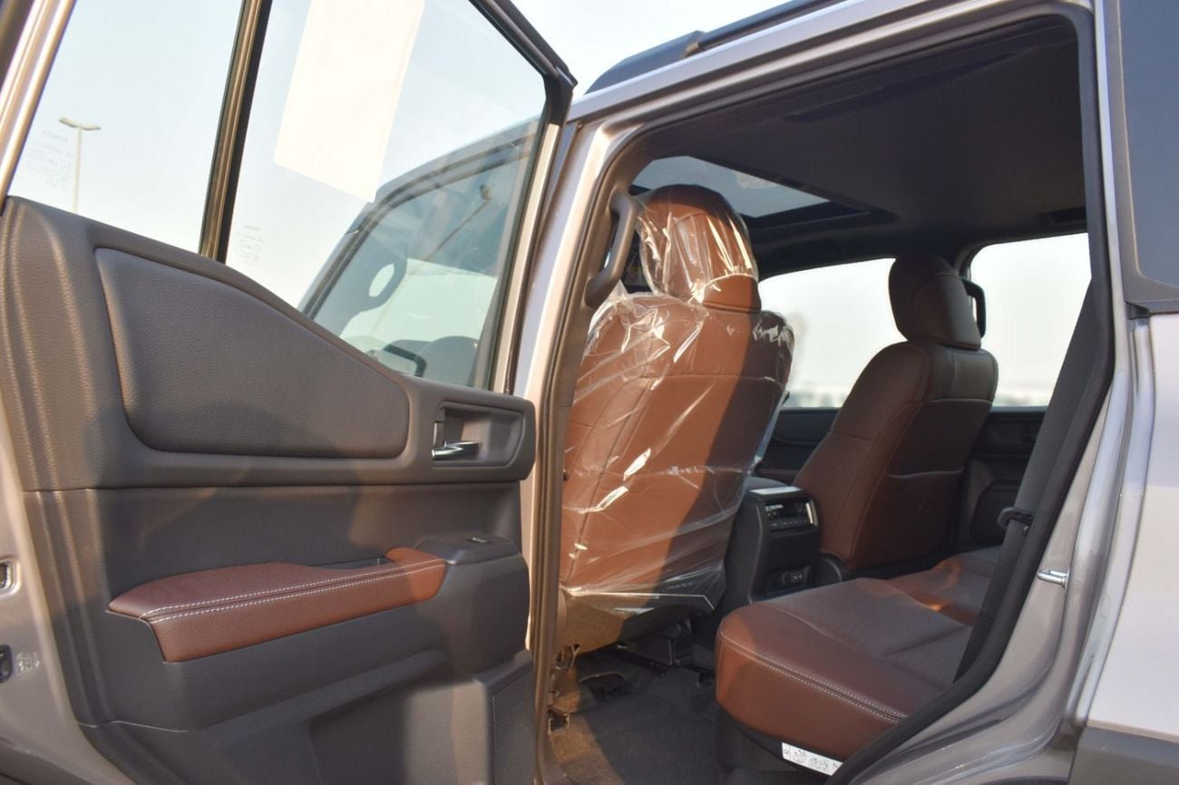 Toyota Prado VXR PRADO 2.4L GCC, LTHR, RN SESR, TSS3, AHS MATERIAL