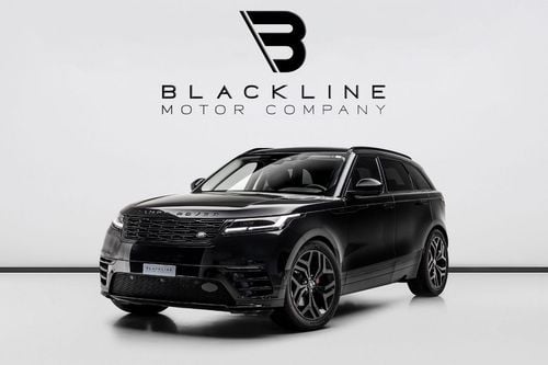 Land Rover Range Rover Velar P250 2.0L (246 HP) 2025 Range Rover Velar Dynamic SE P250, November 2029 Al Tayer Warranty + Service