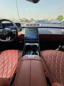 مرسيدس بنز S 400 4MATIC 3.0L