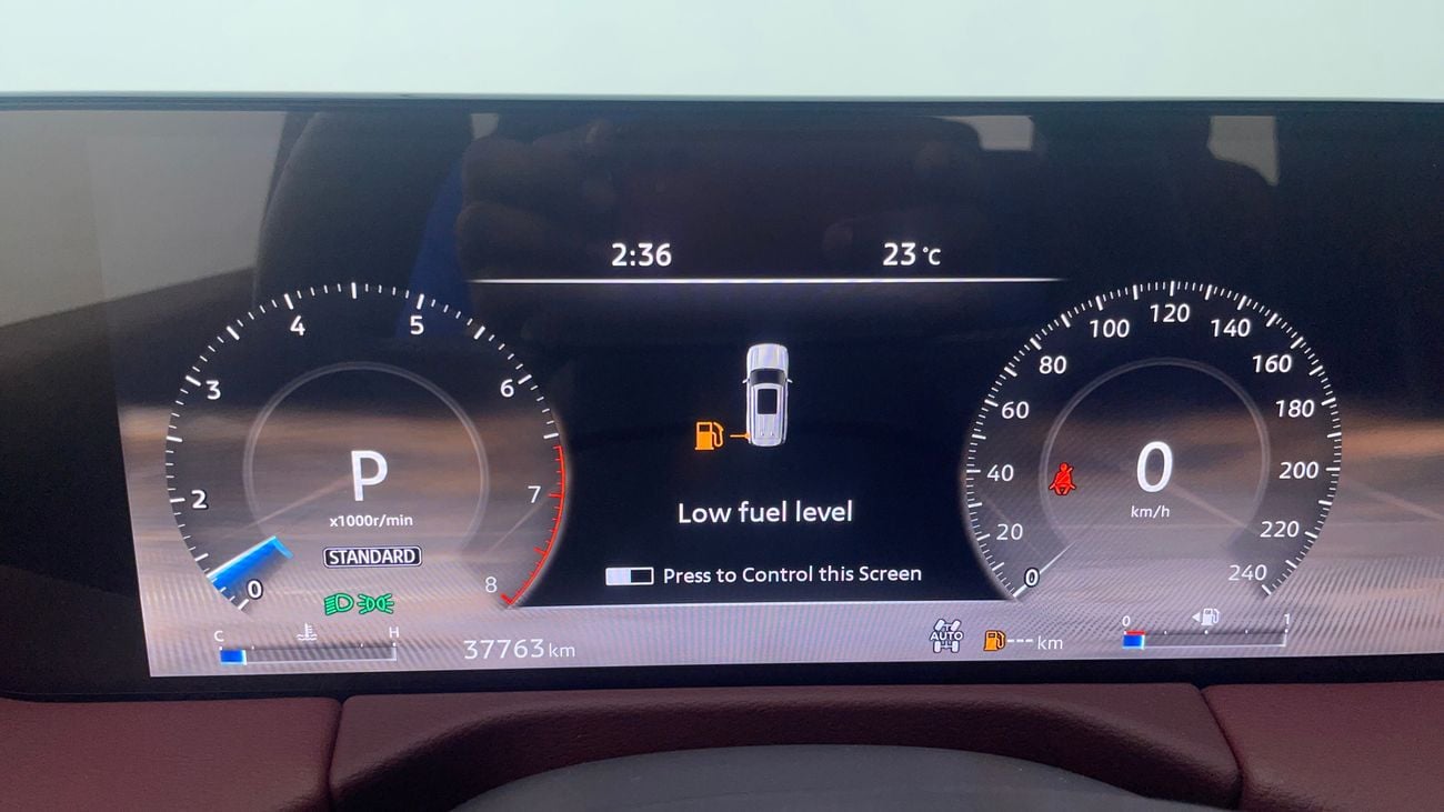 Nissan Patrol SE PLATINUM CITY 4 | Zero Down Payment | Home Test Drive