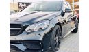 مرسيدس بنز E 350 E63 AMG KIT / FULL OPTION / VERY GOOD CONDITION