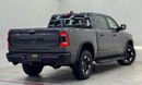 رام 1500 Rebel 5.7L Crew Cab Utility (5 Seater)