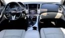 إنفينيتي Q50 إنفينيتي Q50 سبورت (V37) 2021، سيدان بأربعة أبواب، 3 لتر 6 أسطوانات بنزين، أوتوماتيكية، دفع خلفي