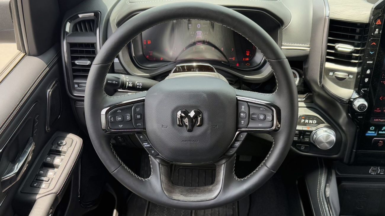 رام 1500 RAM 1500 3.0L Petrol 2025YM